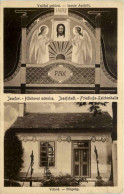 Josefov - Josefstadt - Friedhofs Leichenhalle - Böhmen Und Mähren