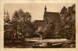 Bromberg - Alte Kath. Pfarrkirche - Pommern