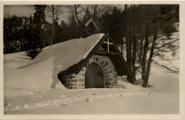 Kapelle Der Ski Und Berghütte Am Schwarzenkopf - Schliersee - Schliersee