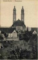 Dresden-Strehlen, Christuskirche - Dresden