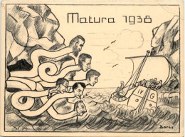 Matura 1938 - Autres & Non Classés