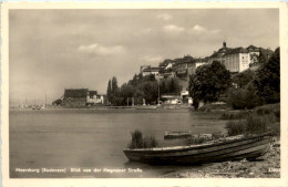 Meersburg, Blick Von Der Hagnauer Strasse - Sonstige & Ohne Zuordnung