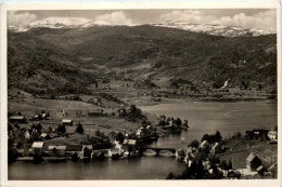 Norge - Norheimsund Hardangerfjord - Norway