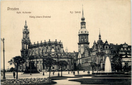 Dresden, Div. Sehenswürdigkeiten - Dresden