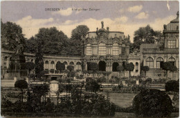 Dresden, Kgl. Zwinger - Dresden