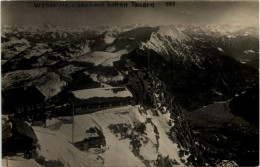 Wendelstein Mit Hohen Tauern - Miesbach