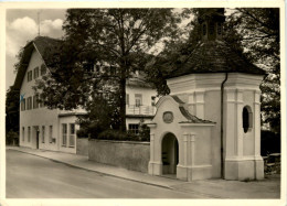 Ammersee, Diessen, Schulheim - Diessen