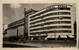 Bucuresti - Cinema Scala - Rumänien