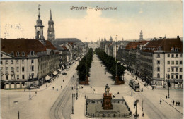 Dresden, Hauptstrasse, - Dresden