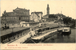 Dresden-A., Helbigs Etablissement - Dresden