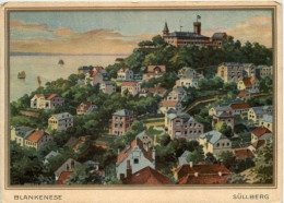 Blankenese, Süllberg - Blankenese