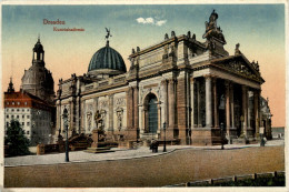 Dresden, Kunstakademie - Dresden