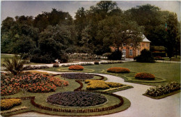 Dresden, Kgl. Grossen Garten, Teilstück - Dresden