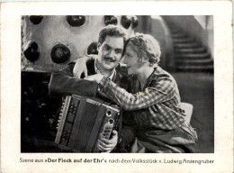 Film Der Fleck Auf Der Ehr - Afiches En Tarjetas