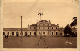 Libourne - La Gare - Libourne