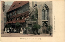 Nürnberg, Bratwurstglöcklein - Nuernberg