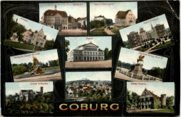 Coburg, Div. Bilder - Coburg