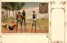 Landes - Litho - Sonstige & Ohne Zuordnung