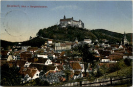 Kulmbach, Blick V. Bergschlösschen - Kulmbach