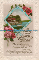 R017320 To Greet My Dear Sweethearts Birthday - Monde