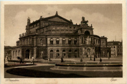 Dresden, Oper - Dresden