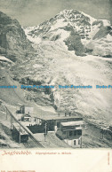 R017325 Jungfraubahn. Eigergletscher U. Monch. Louis Glaser - Monde