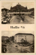 Halle An Der Saale - Halle (Saale)