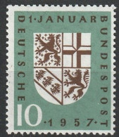 1957...249 ** - Unused Stamps