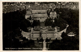 Gotha, Museum Und Schloss Friedenstein - Gotha