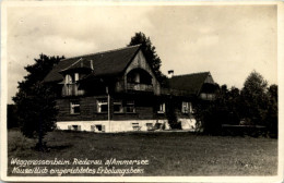 Ammersee, Diessen, Riederau, Weggenossenheim - Diessen