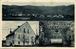 Gruss Aus Tscherbeney Bei Bad Kudowa - Schlesien