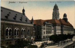 Dresden, Ringstrasse - Dresden