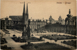 Dresden, Zwinger - Dresden