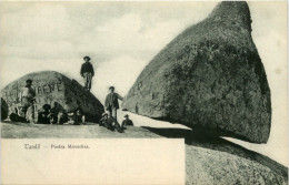 Argentina - Tandil - Piedra Movediza - Argentina