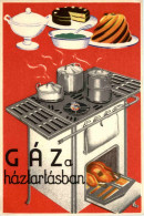 Werbung - Gaz A Haztartasban - Publicidad