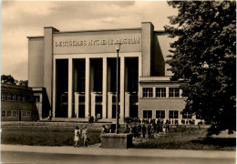 Dresden, Deutsches Hygiene-Museum - Dresden