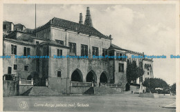 R018005 Cintra Antigo Palacio Real. Fachada. B. Hopkins - Monde