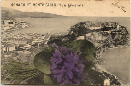 Monaco Et Monte Carlo - Andere & Zonder Classificatie