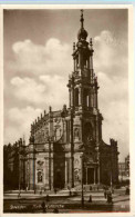 Dresden, Kath. Hofkirche - Dresden