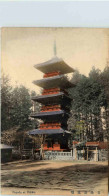 Japan - Pagoda At Nikko - Sonstige & Ohne Zuordnung