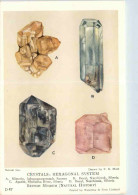 Crystls - Edelsteine - Other & Unclassified