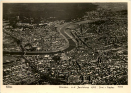 Dresden, V.d.Zerstörung 1945 - Dresden