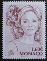 MONACO  - Princesse Charlène De Monaco - Ungebraucht