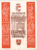 Salzburg - Festspiele 1949 - Salzburg Stadt