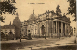 Dresden, Kunstakademie - Dresden