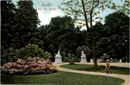 Dresden, Kgl. Grosser Garten, - Dresden