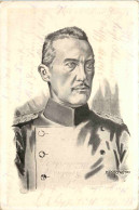 Herzog Albrecht Von Württemberg - Feldpost Breslau - Weltkrieg 1914-18