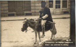 Aller Au Marche A Sofia - Bulgaria