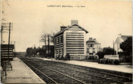 Landevant - La Gare - Andere & Zonder Classificatie