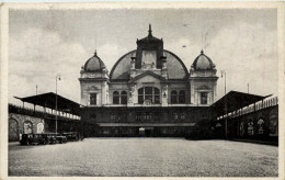 Pilsen - Bahnhof - Tsjechië